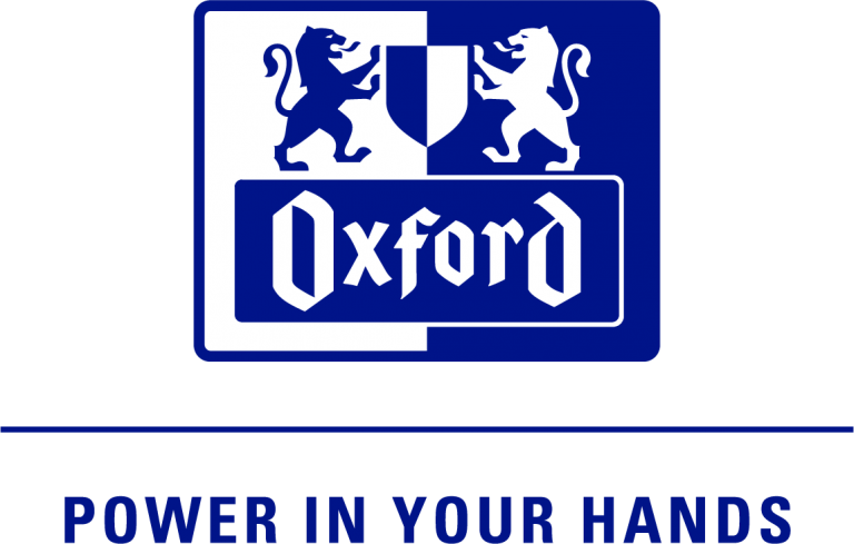 Oxford Logo rounded Digital with signature