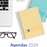Catálogo Agendas Anuales OXFORD 2024