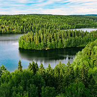 Climate trajectory Hamelin
